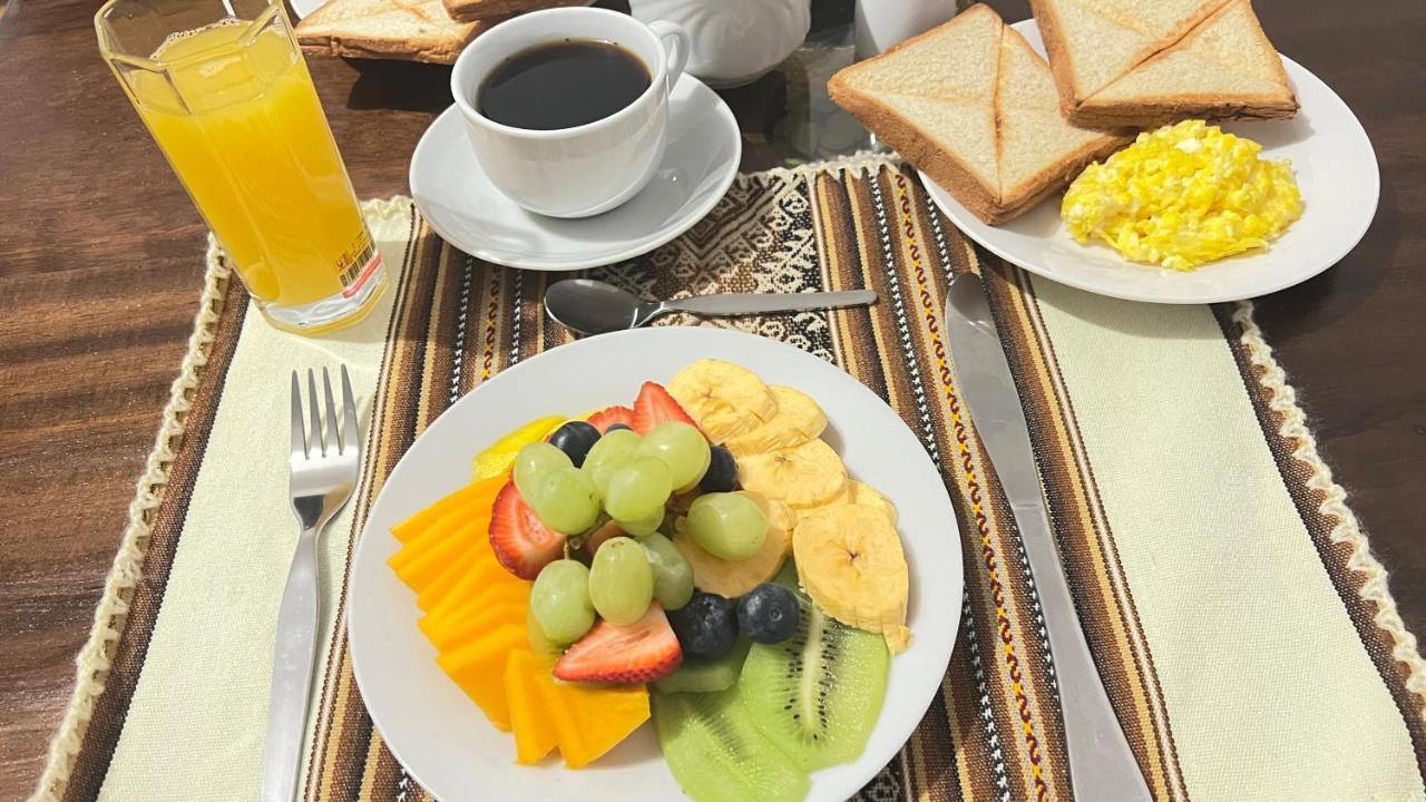 Valicha Casa Bed and breakfast