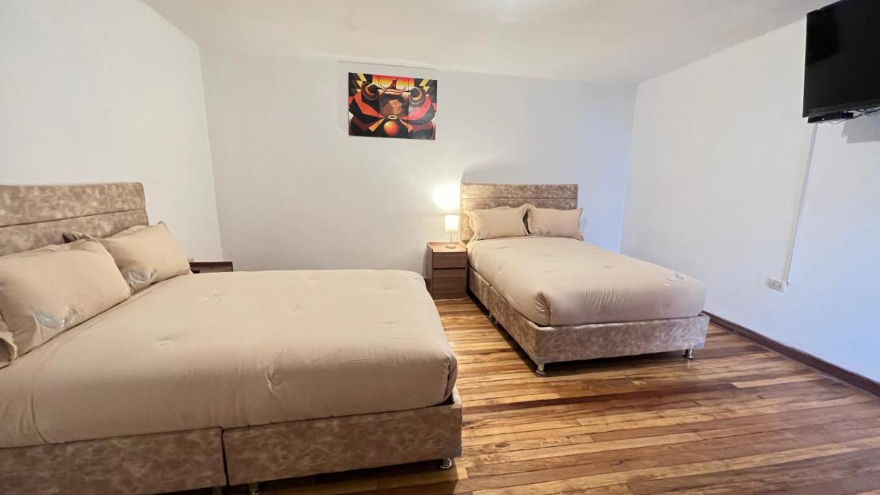 Bed and breakfast Valicha Casa Cuzco
