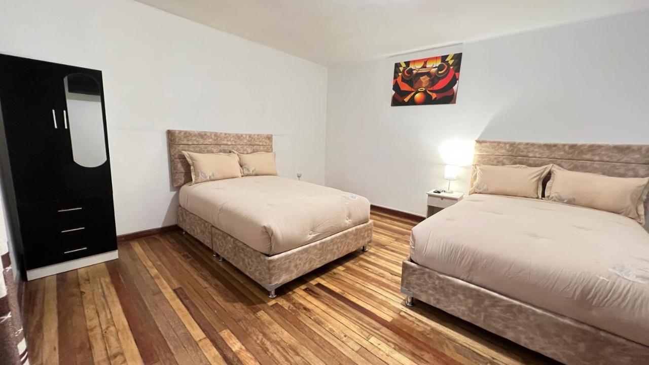 Valicha Casa Bed and breakfast
