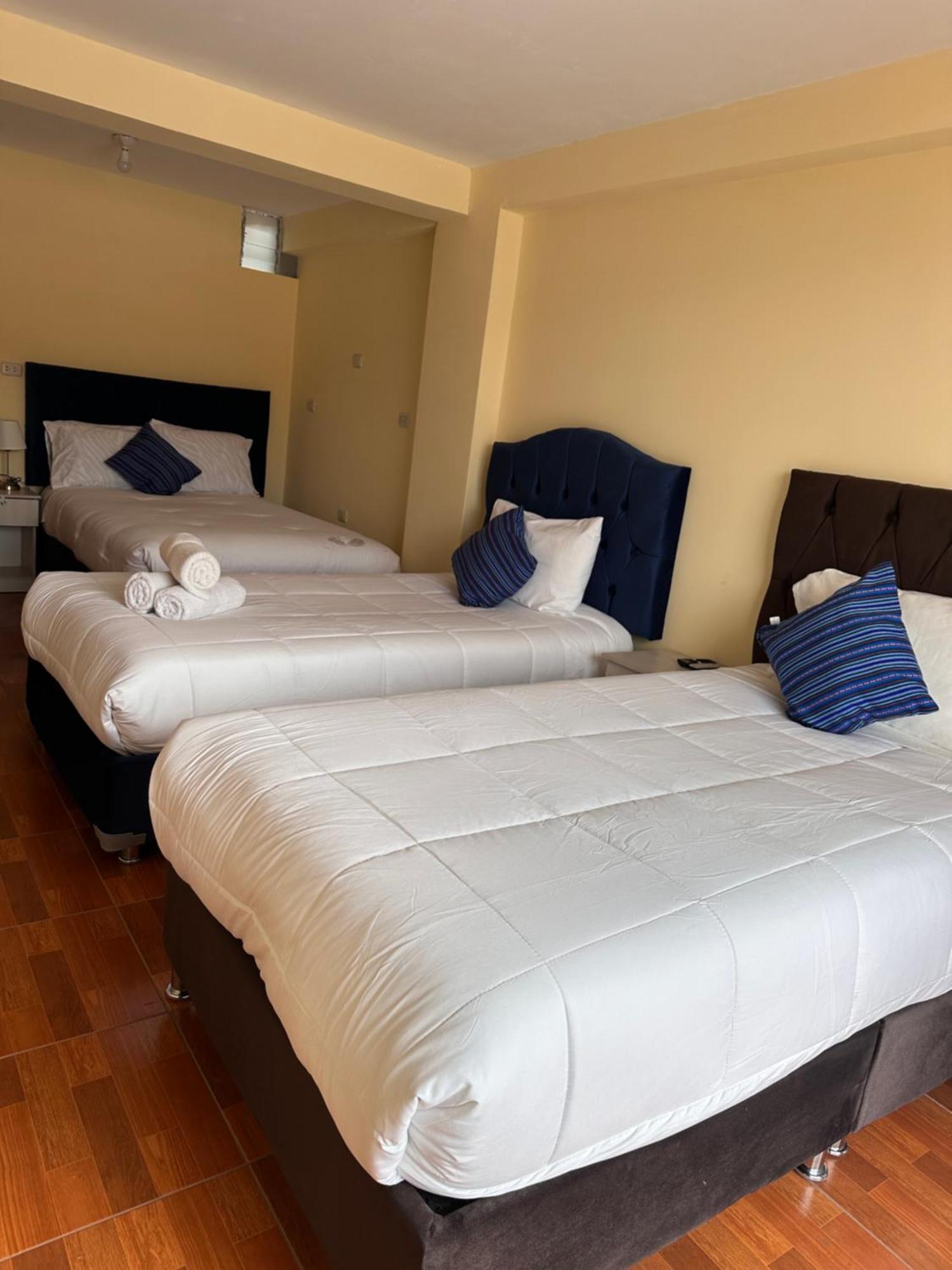 Valicha Casa Bed and breakfast