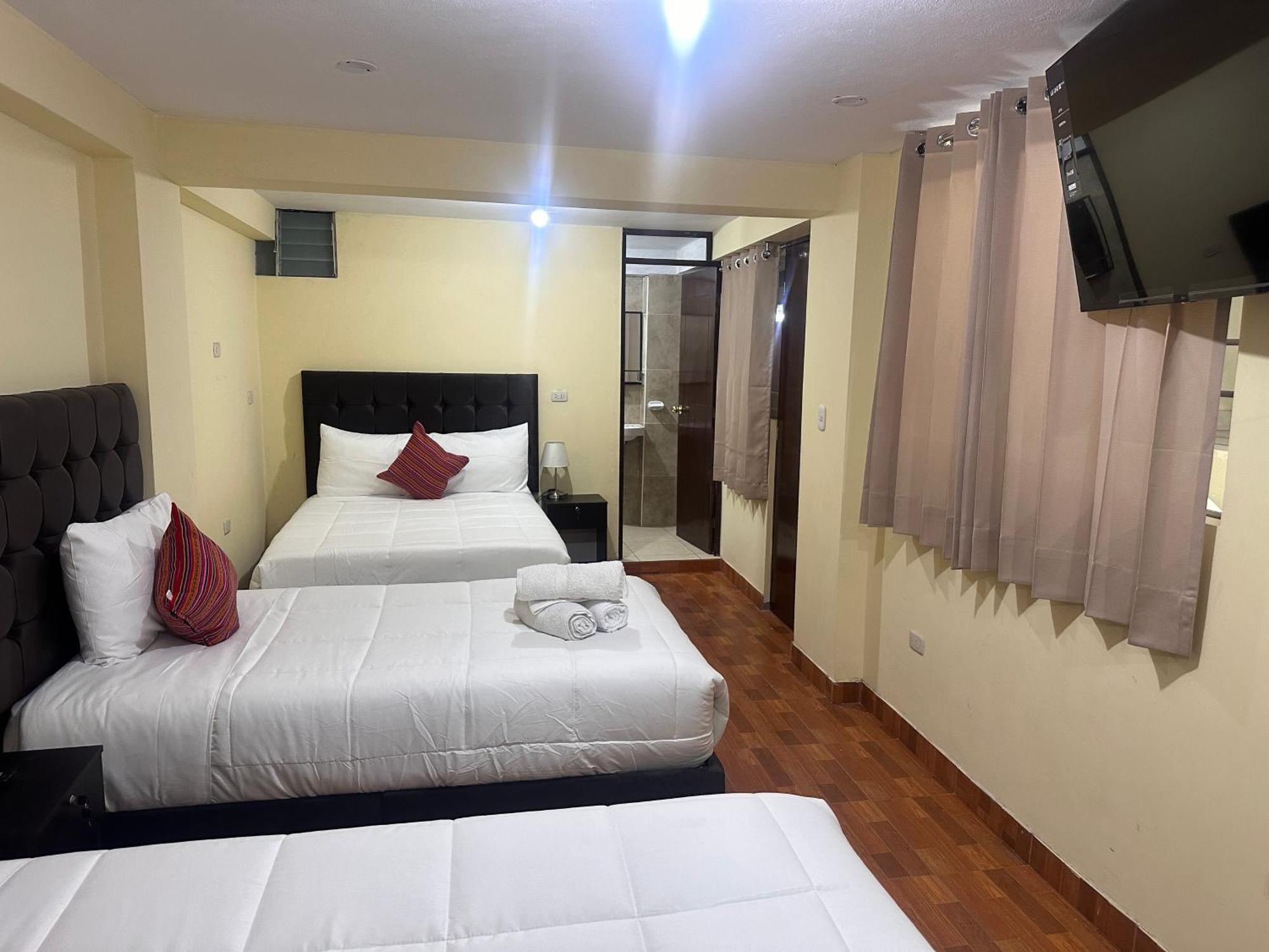 Valicha Casa Bed and breakfast *