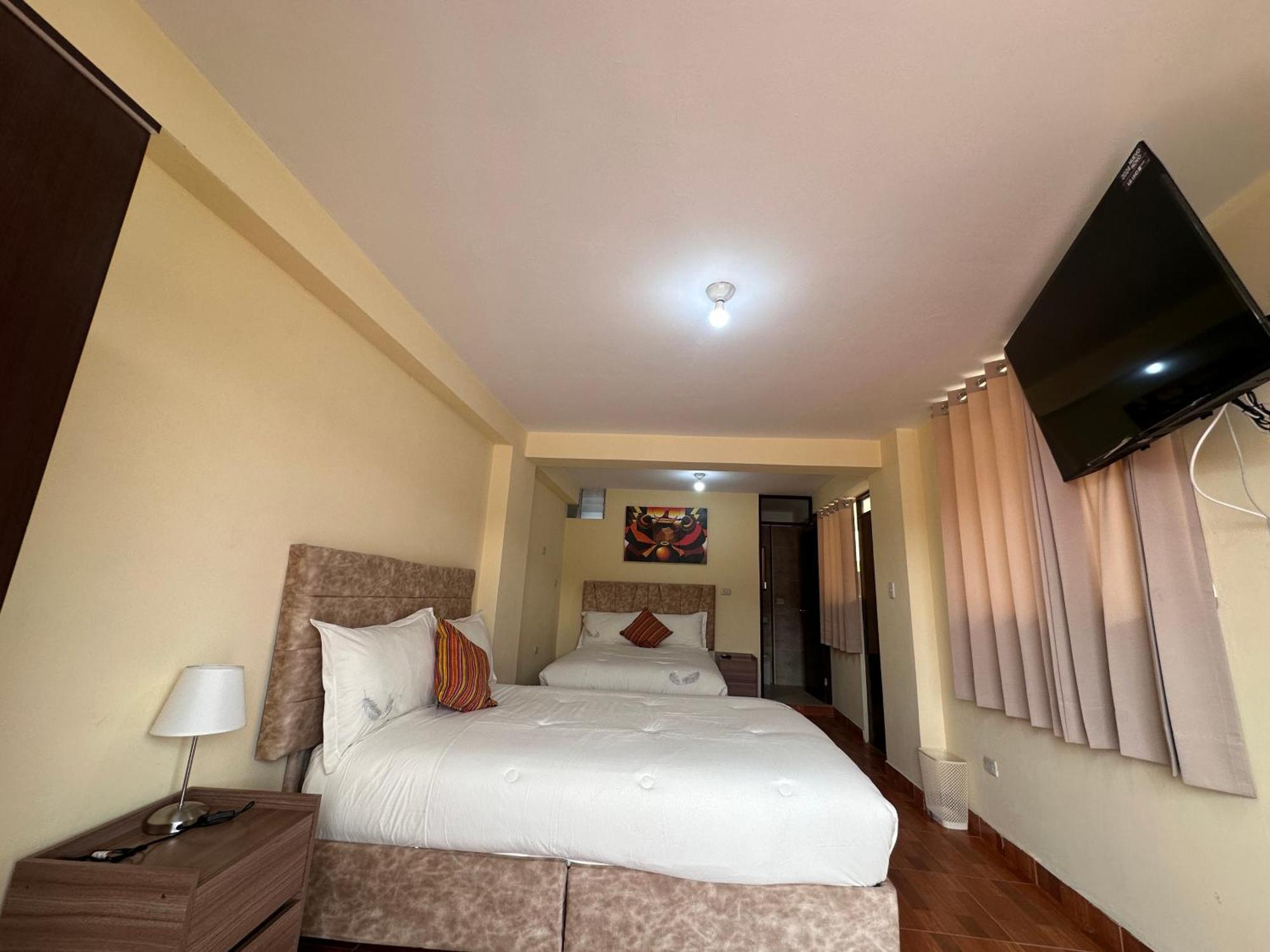 Valicha Casa Bed and breakfast Cuzco