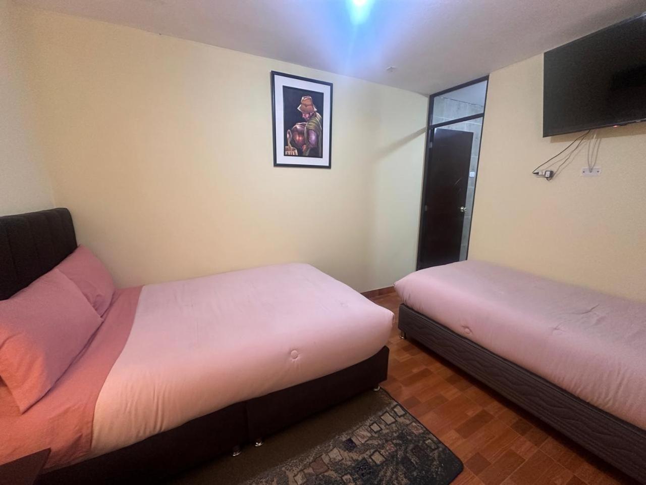 Bed and breakfast Valicha Casa *