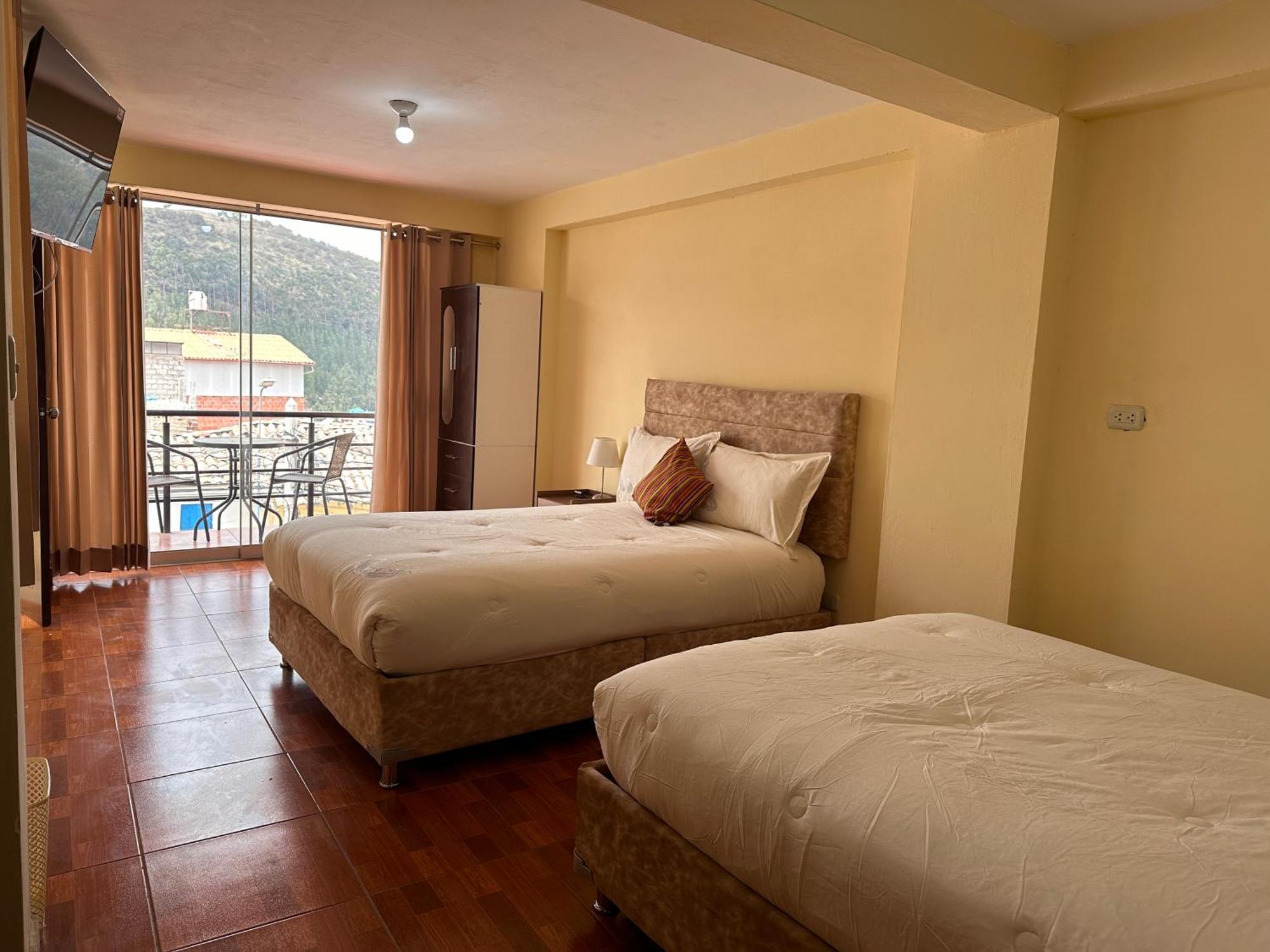 Bed and breakfast Valicha Casa Cuzco